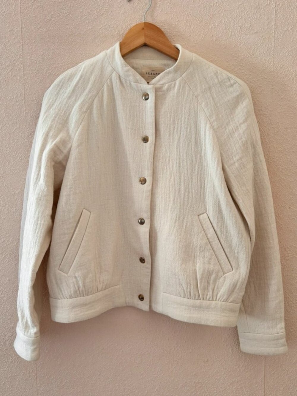 Sezane Mike Jacket S